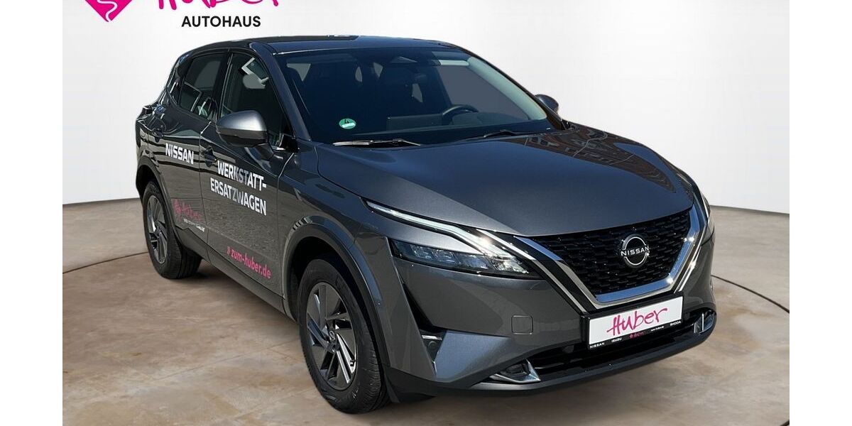 Nissan Qashqai 45.582 km 19.890 &euro; Wasserburg 83512