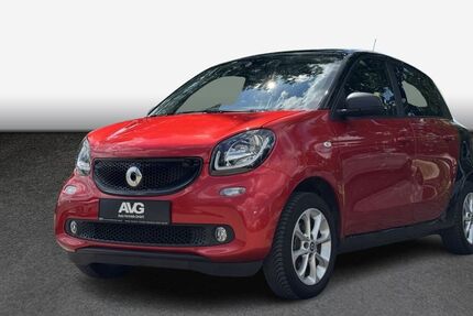 Smart ForFour 21.158 km 12.800 &euro; Raubling 83064