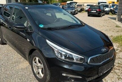 Kia ceed / Ceed 177.000 km 4.197 &euro; Prien-Bachham 83209