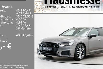 Audi A6 69.991 km 43.930 &euro; Feldkirchen/Westerham 83620