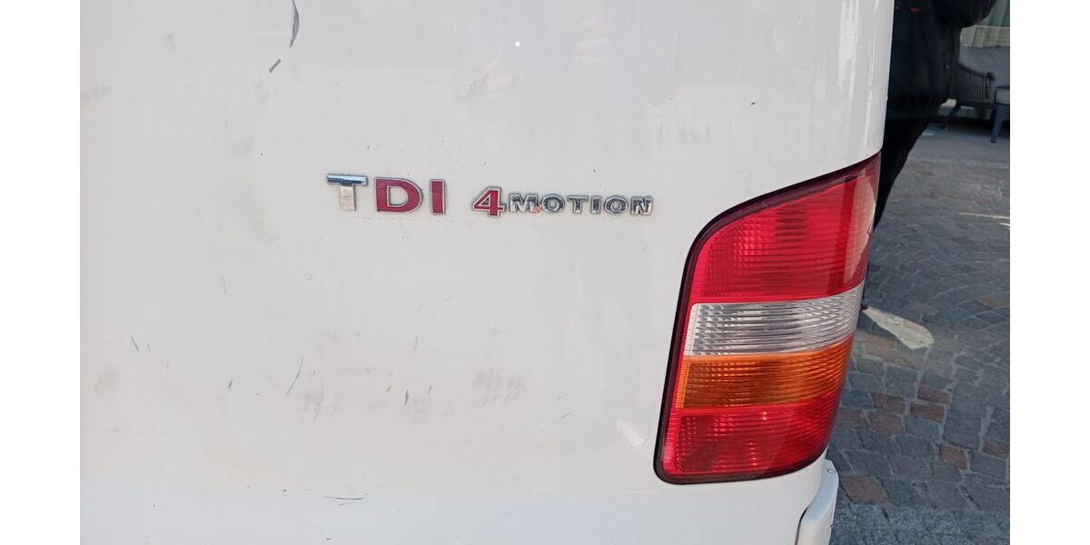 VW T5 andere 185.000 km 16.000 &euro; Oberaudorf 83080