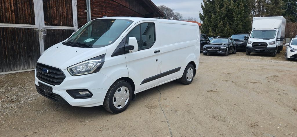 Ford Transit Custom 44.500 km 20.400 &euro; Prien a. Chiemsee 83209