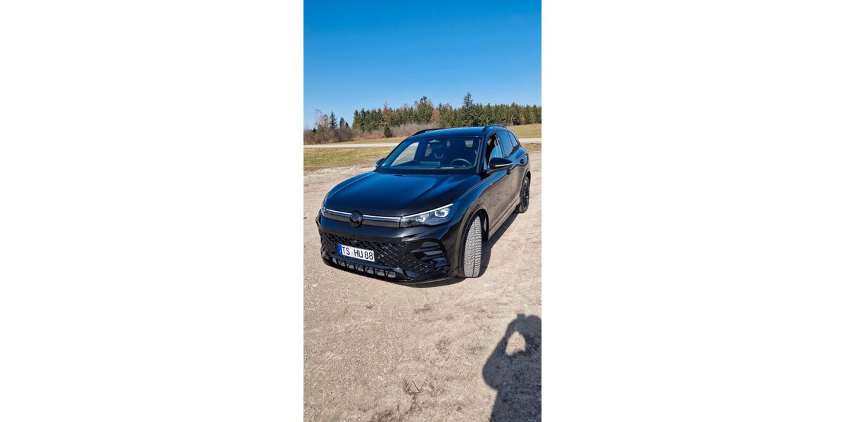 VW Tiguan 18.000 km 41.999 &euro; Grassau 83224