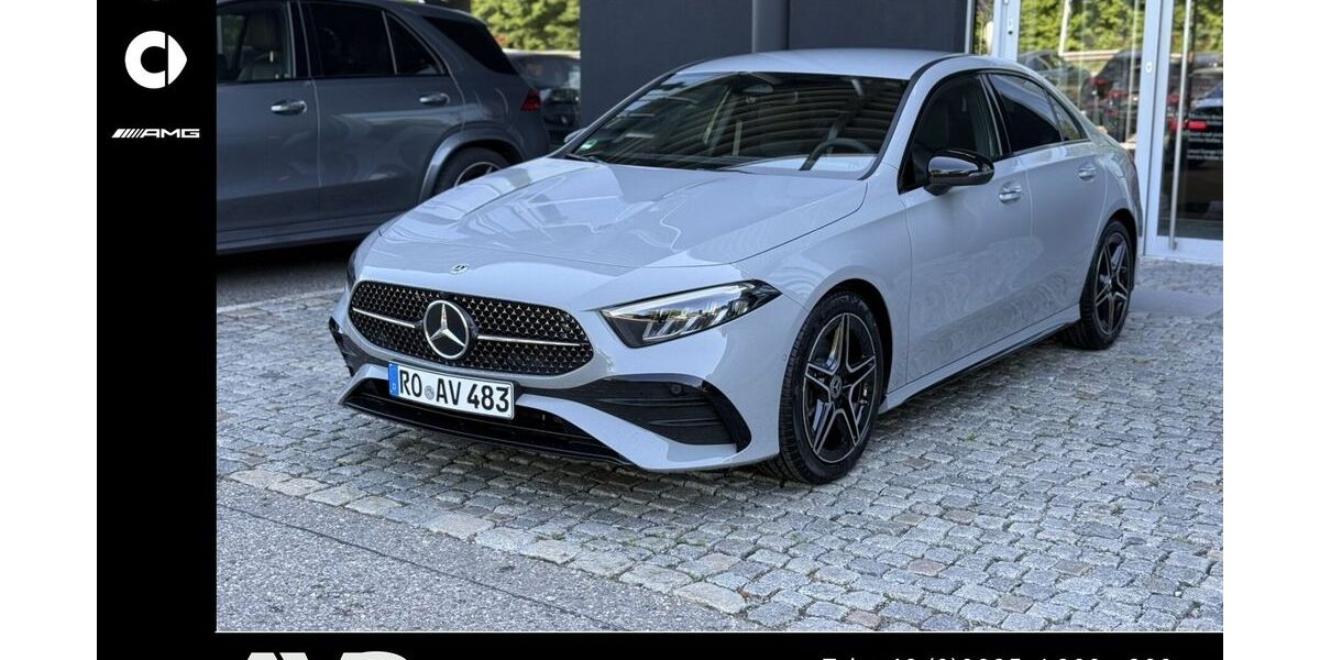 Mercedes-Benz A 200 8.000 km 39.900 &euro; Raubling 83064
