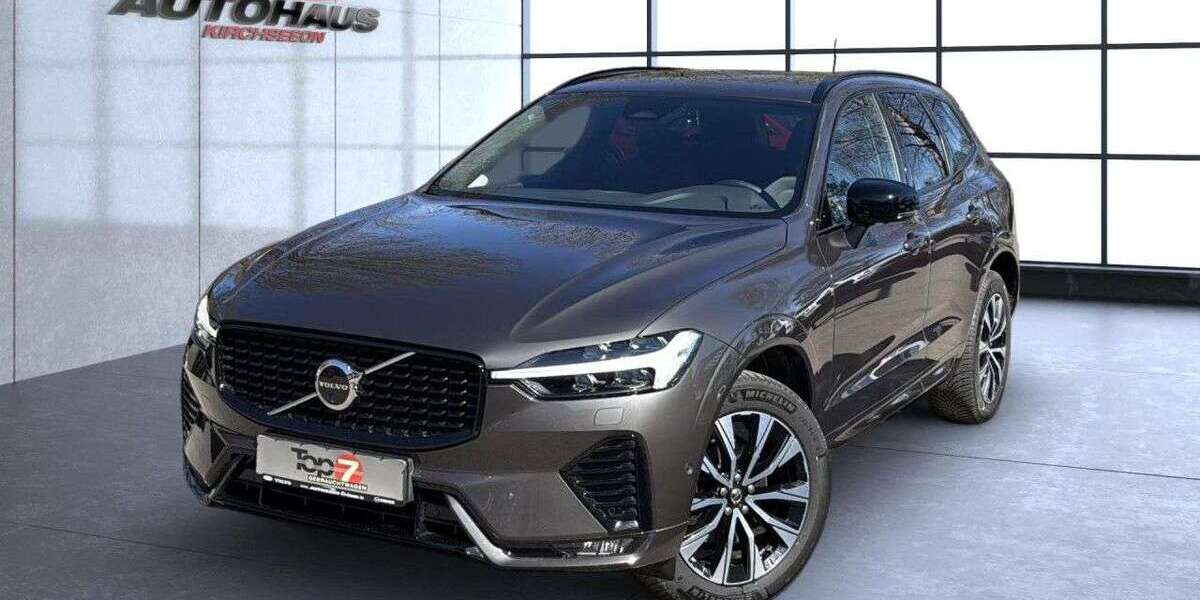 Volvo XC60 46.200 km 38.950 &euro; Kirchseeon bei München 85614