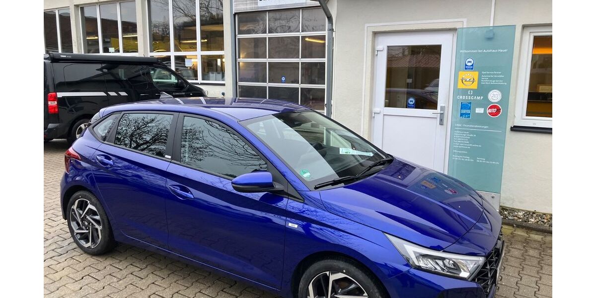 Hyundai i20 54.750 km 13.999 &euro; Schnaitsee 83530