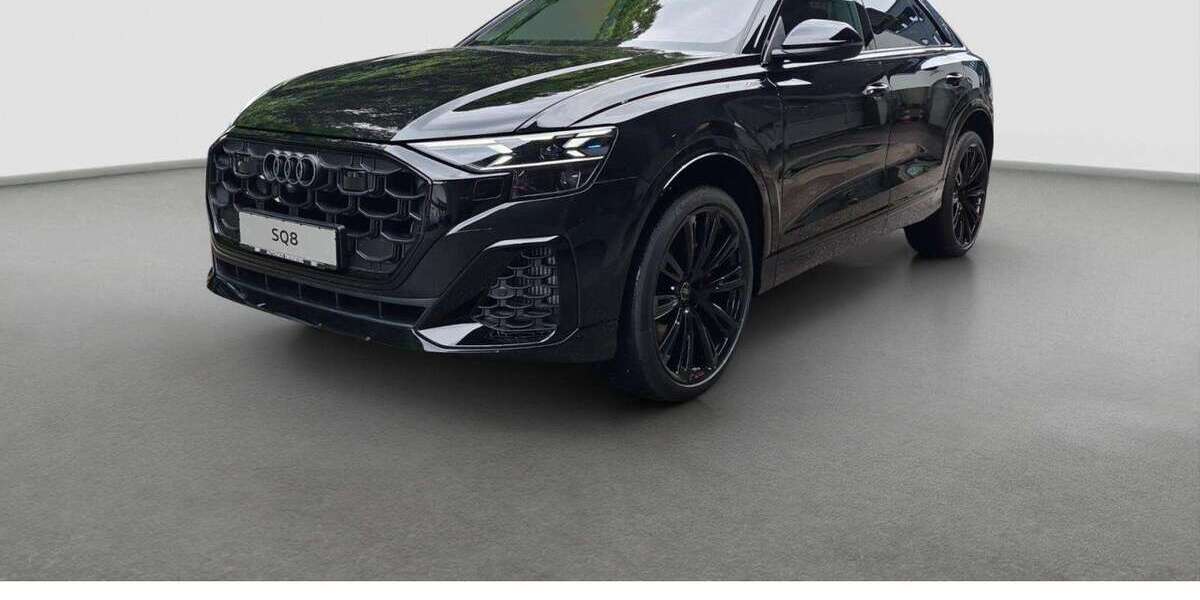 Audi SQ8 5.560 km 140.950 &euro; Ebersberg 85560