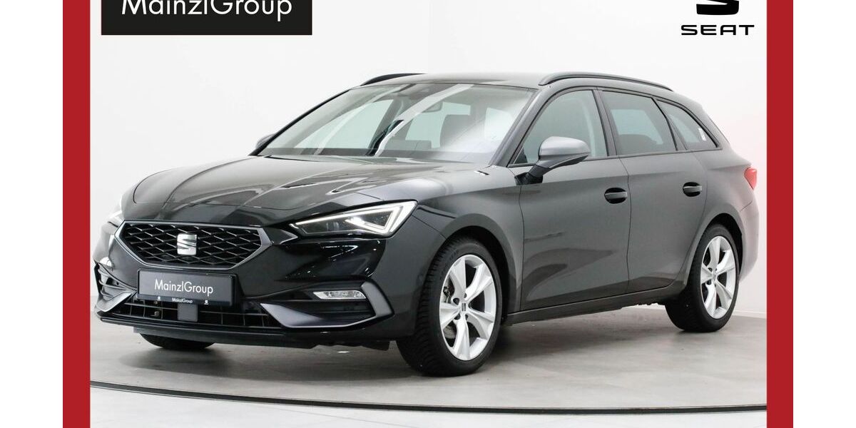 Seat Leon 16.060 km 26.890 &euro; Feldkirchen/Westerham 83620