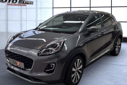 Ford Puma 44.733 km 18.990 &euro; Kolbermoor 83059