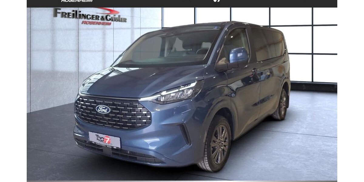 Ford Tourneo Custom 9.853 km 53.880 &euro; Rosenheim 83022