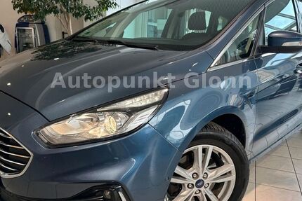 Ford S-Max 210.947 km 12.990 &euro; Glonn 85625