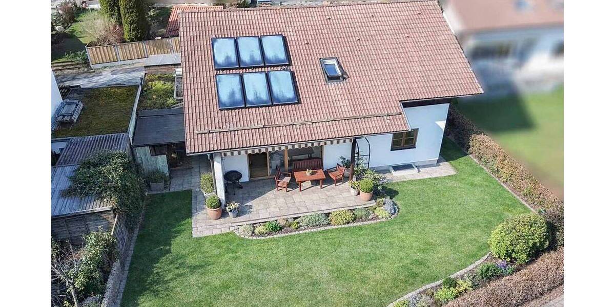 Einfamilienhaus Kolbermoor - 7 Zimmer, 720.000&euro; | Angebot:26473240