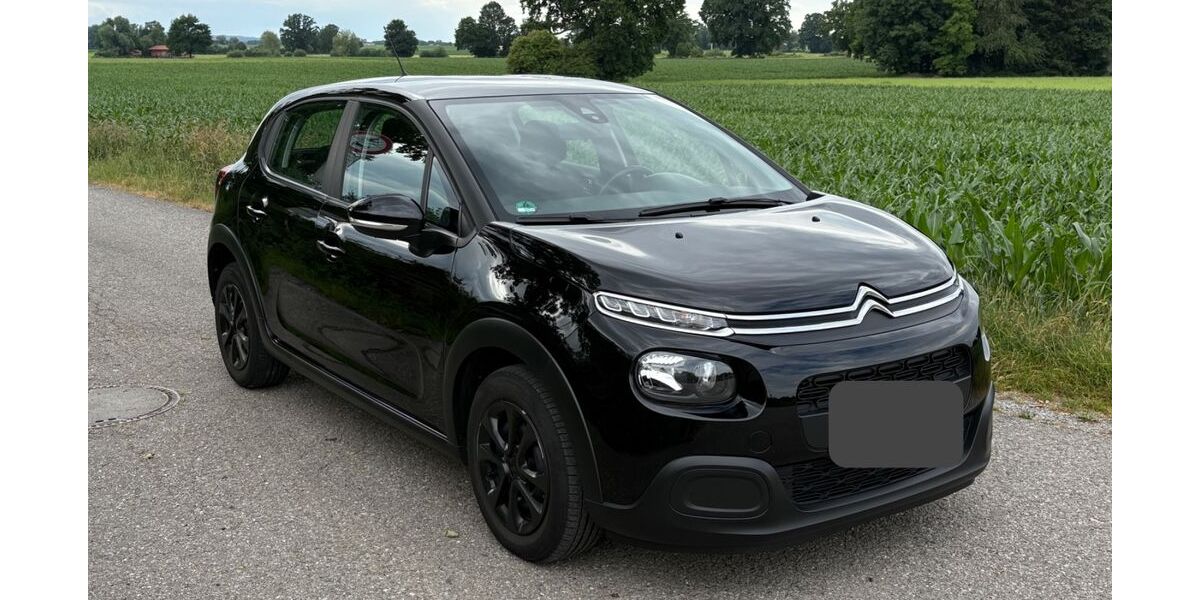 Citroen C3 58.000 km 8.900 &euro; Rosenheim 83024