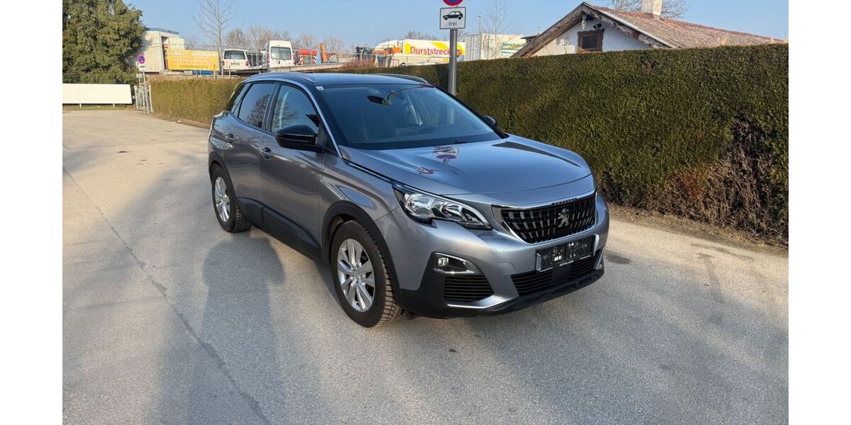 Peugeot 3008 122.208 km 10.900 &euro; Rosenheim 83026
