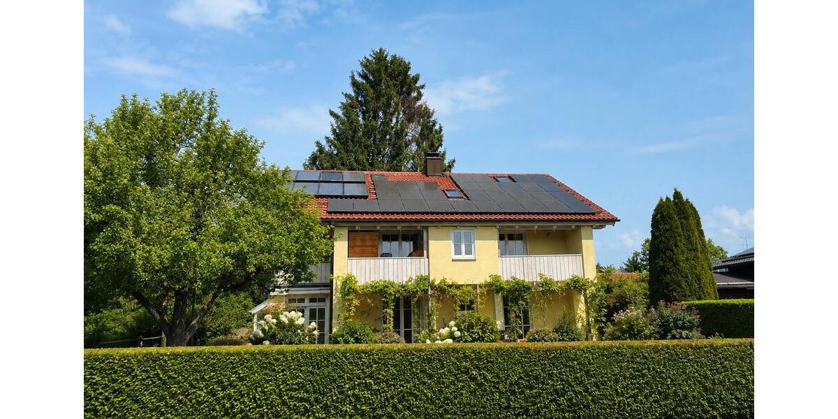 Einfamilienhaus Bernau am Chiemsee - 6 Zimmer, 196 m&sup2;, 985.000&euro; | Angebot:26810940