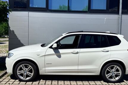 BMW X3 94.724 km 19.999 &euro; Raubling 83064