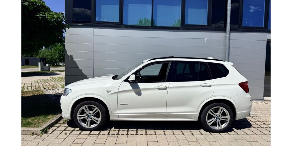 BMW X3 94.724 km 19.999 &euro; Raubling 83064