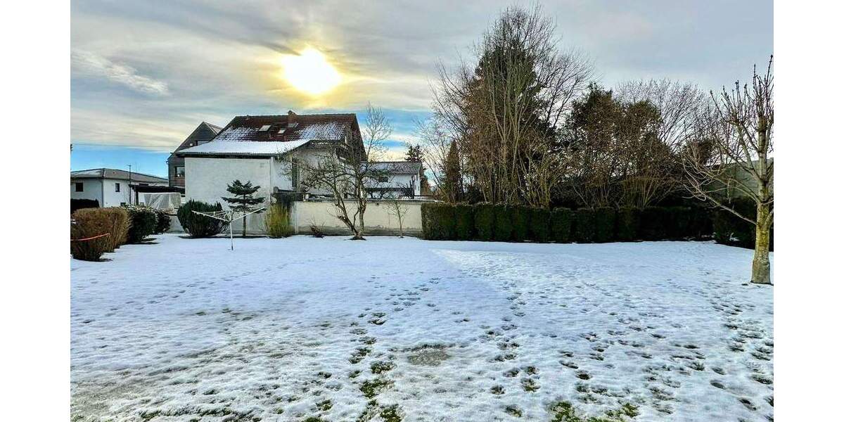 Grundstück Rosenheim West - 729.000&euro; | Angebot:25698750