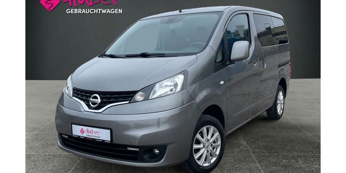 Nissan NV200 144.990 km 13.890 &euro; Wasserburg am Inn 83512