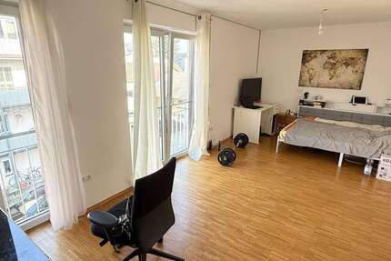 Wohnung Grafing Höllmühle - 1 Zimmer, 33 m&sup2;, 700&euro; | Angebot:26013078