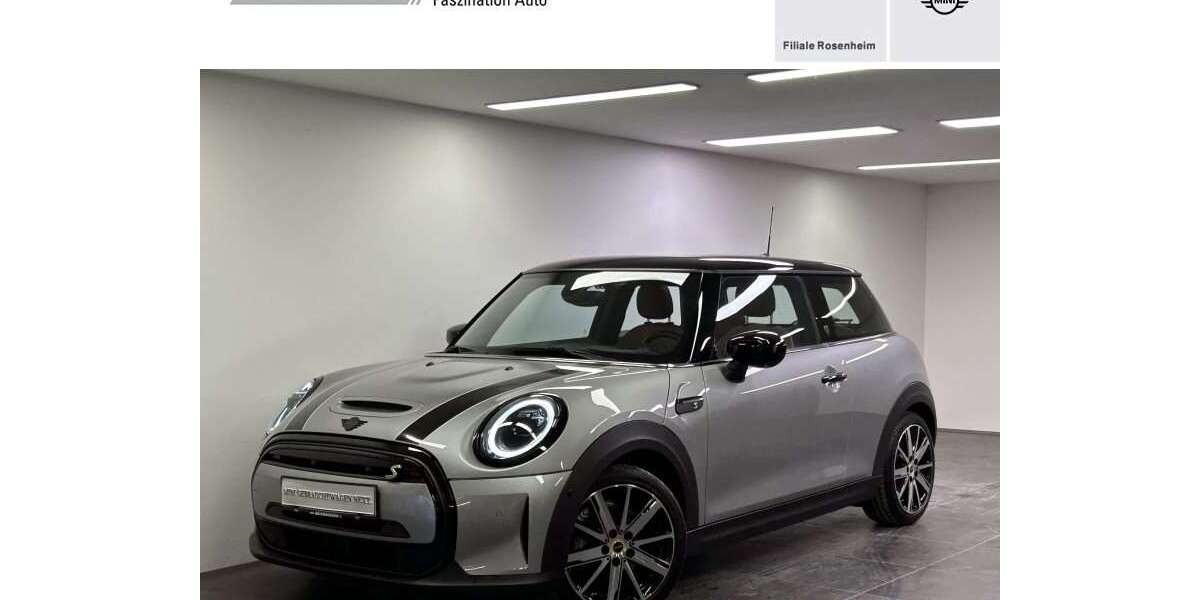 Mini Cooper SE 32.683 km 22.750 &euro; Rosenheim 83026