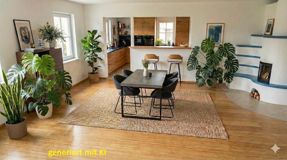 Etagenwohnung Söchtenau - 2 Zimmer, 135 m&sup2;, 533.000&euro; | Angebot:26247607