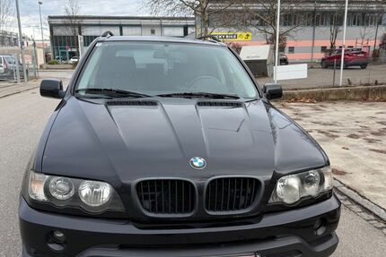 BMW X5 404.000 km 2.400 &euro; Rosenheim 83026