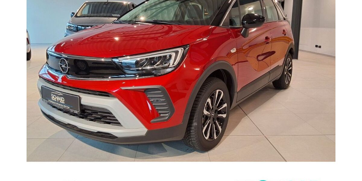 Opel Crossland (X) 4.000 km 18.999 &euro; Miesbach 83714