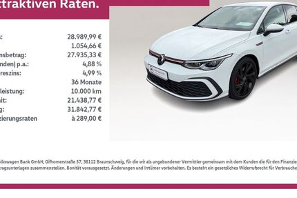 VW Golf 21.800 km 28.990 &euro; Miesbach 83714