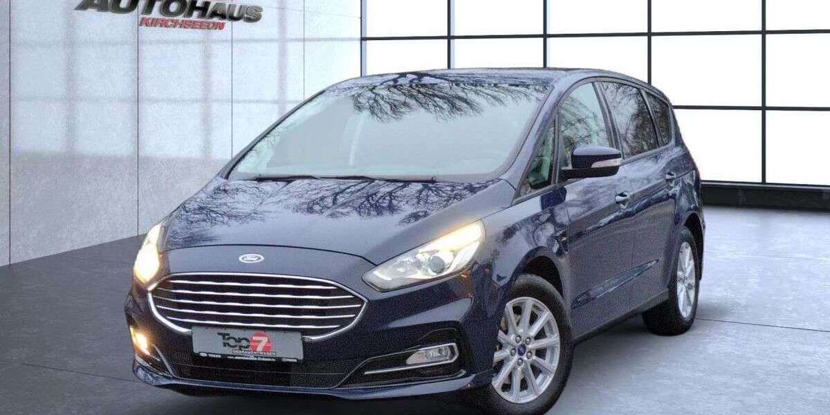 Ford S-Max 46.950 km 25.350 &euro; Kirchseeon bei München 85614