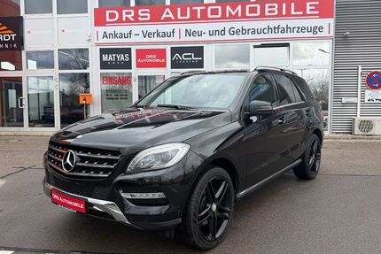 Mercedes-Benz ML 350 127.366 km 21.990 &euro; Rosenheim 83026
