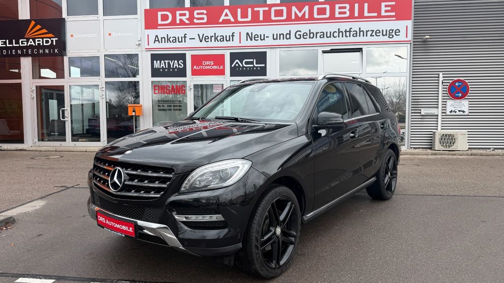 Mercedes-Benz ML 350 127.366 km 21.990 &euro; Rosenheim 83026
