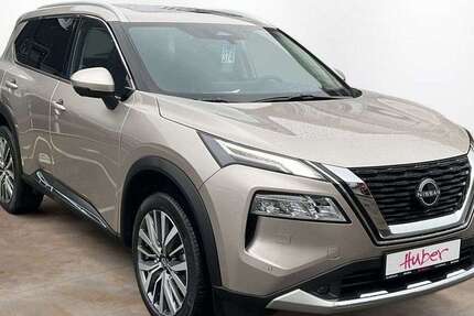 Nissan X-Trail 5.000 km 35.089 &euro; Wasserburg am Inn 83512