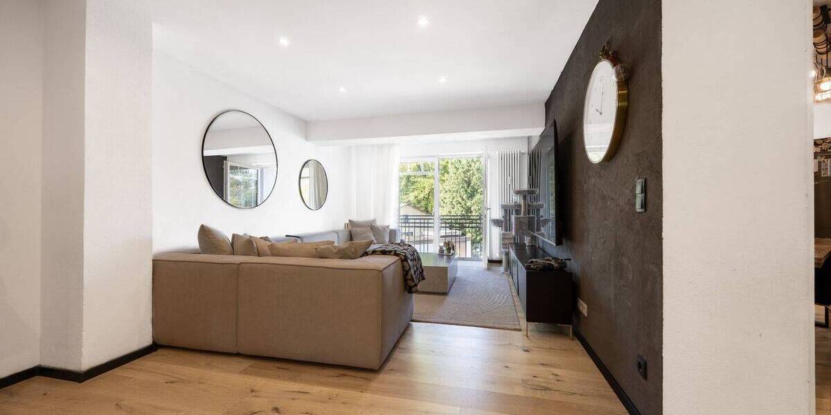 Etagenwohnung Rosenheim Süd - 3 Zimmer, 92 m&sup2;, 419.000&euro; | Angebot:26826910