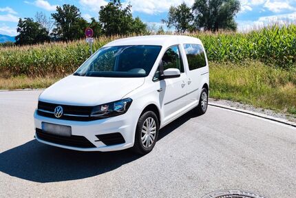 VW Caddy 132.000 km 14.500 &euro; Rosenheim 83022