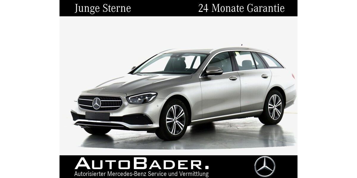 Mercedes-Benz E 220 21.130 km 35.695 &euro; Bad Aibling 83043
