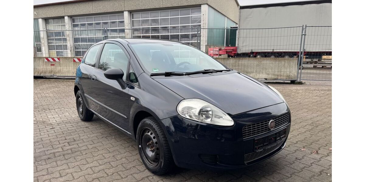 Fiat Grande Punto 187.803 km 950 &euro; Edling 83533
