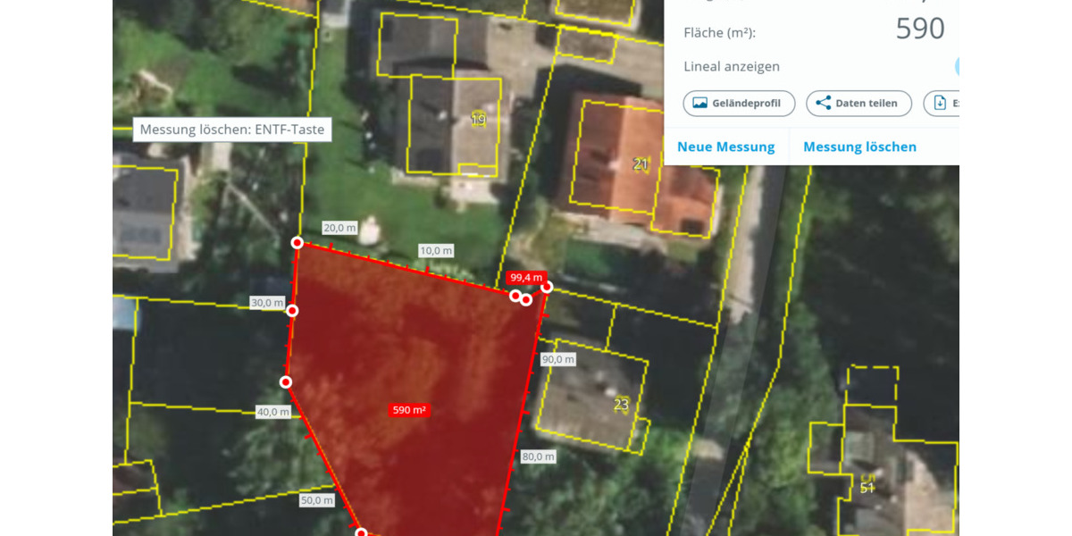 Grundstück Kolbermoor - 590.000&euro; | Angebot:25686743