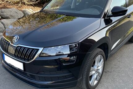 Skoda Karoq 106.100 km 18.700 &euro; Irschenberg 83737