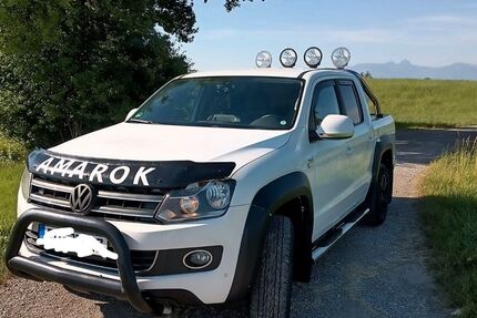 VW Amarok 295.000 km 10.999 &euro; Großkarolinenfeld 83109