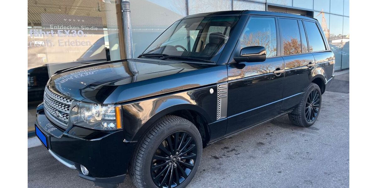 Land Rover Range Rover 220.000 km 9.999 &euro; Kolbermoor 83059