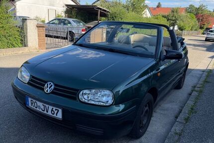 VW Golf 191.000 km 2.800 &euro; Pfaffing 83539