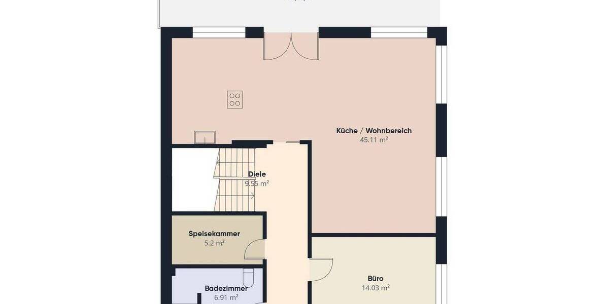 Doppelhaushälfte Ebersberg Hörmannsdorf - 6 Zimmer, 189 m&sup2;, 1.245.000&euro; | Angebot:26292060