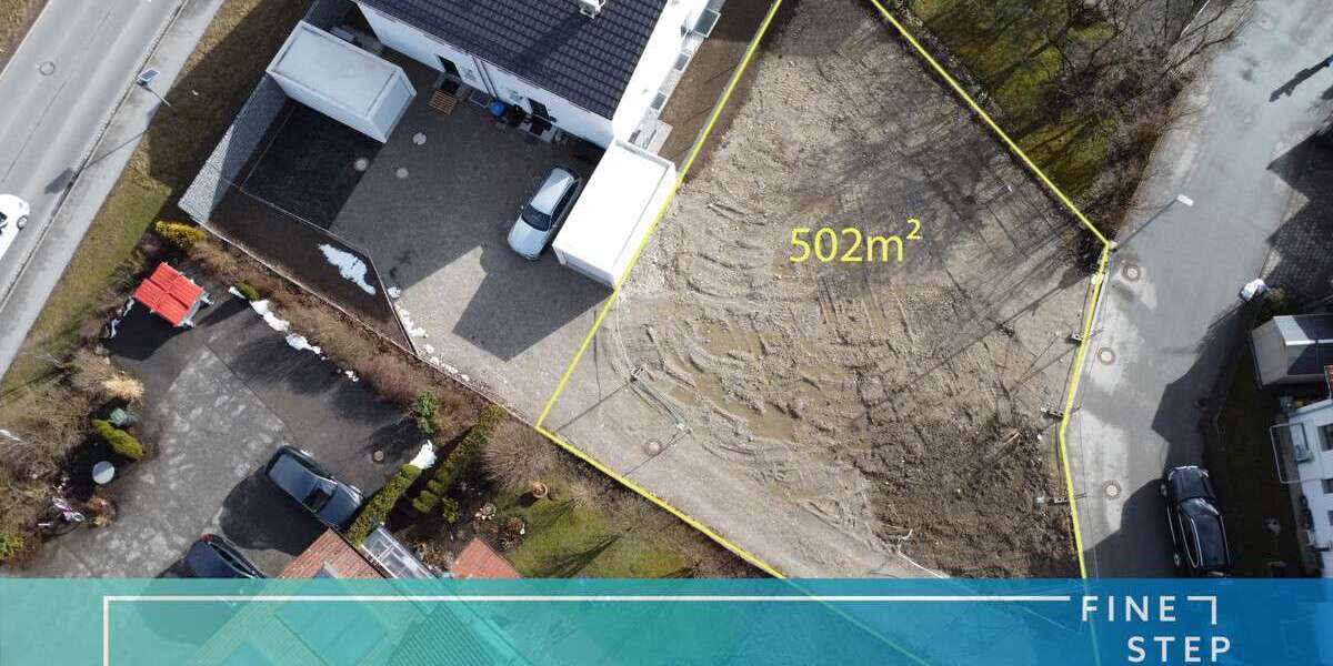 Grundstück Brannenburg / Degerndorf am Inn Degerndorf am Inn - 485.000&euro; | Angebot:25146472