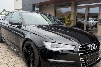 Audi A6 131.000 km 17.700 &euro; Rohrdorf-Thansau 83101