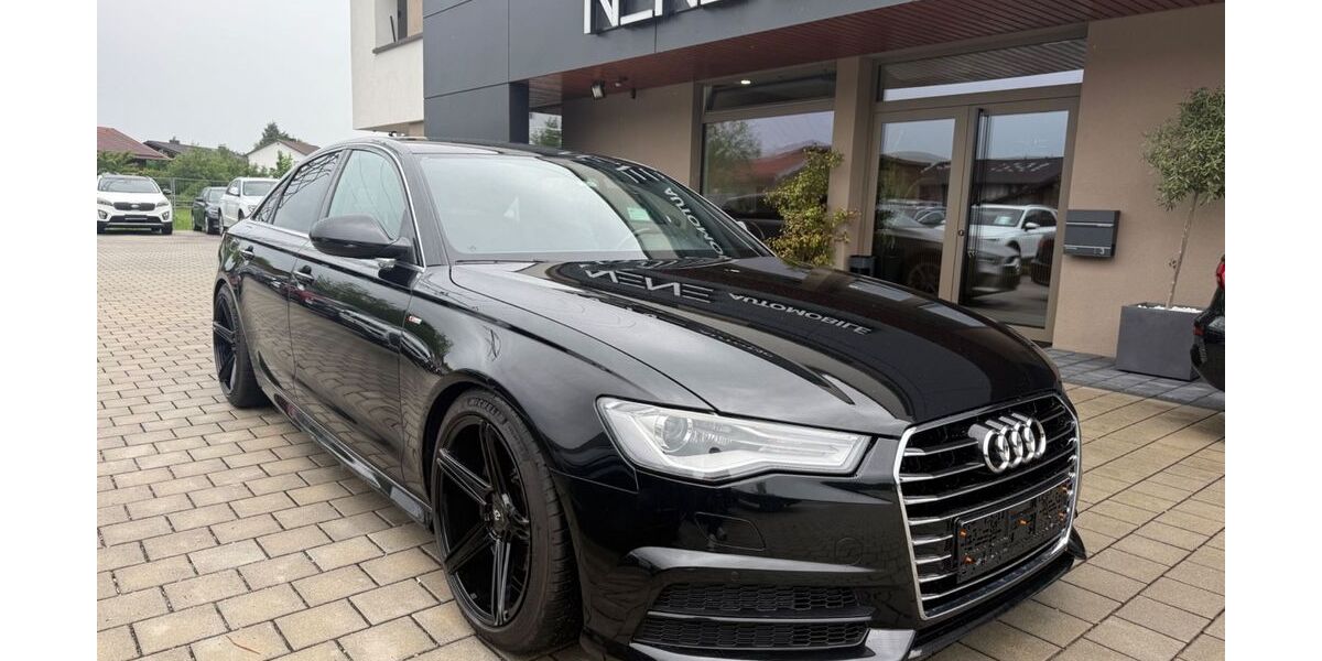 Audi A6 131.000 km 17.700 &euro; Rohrdorf-Thansau 83101