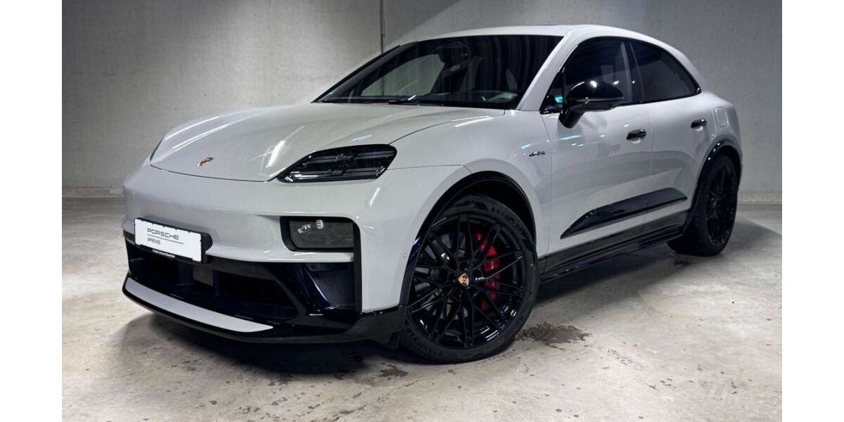 Porsche Macan 8.900 km 117.777 &euro; Raubling 83064
