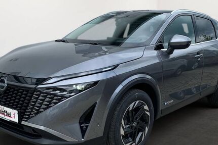 Nissan Qashqai 8.681 km 37.890 &euro; Kirchseeon 85614