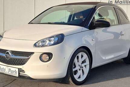 Opel Adam 89.500 km 9.999 &euro; Tuntenhausen 83104