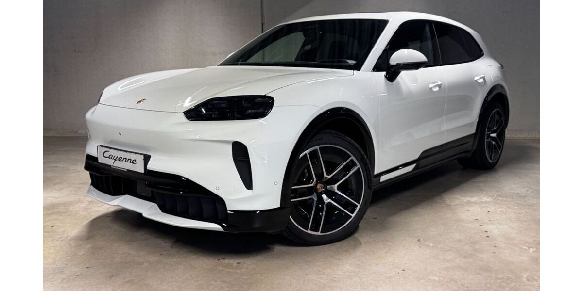 Porsche Cayenne 9.900 km 127.790 &euro; Raubling 83064